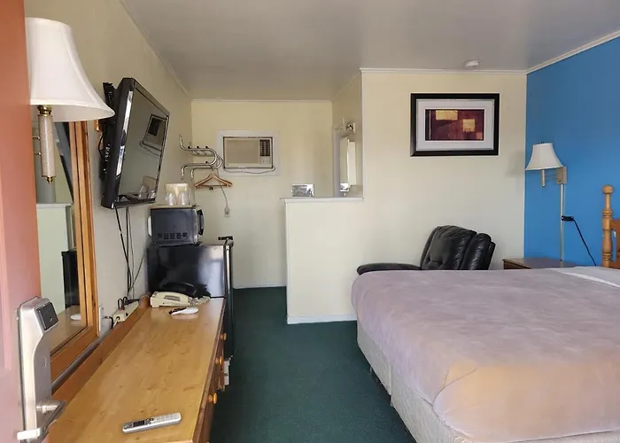 Budget Inn Motel Dalhart