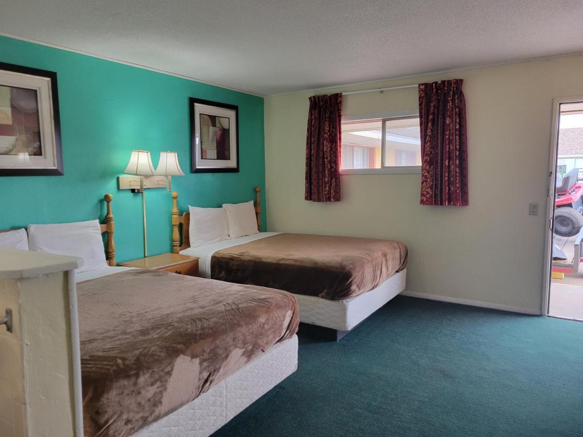 Motel Budget